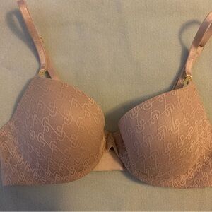 Victoria's Secret Tan Bra